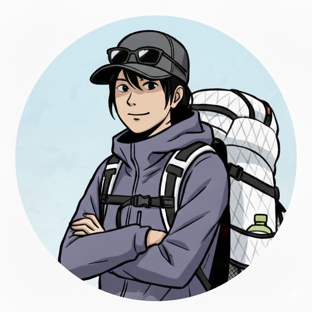 山香(やまか)登山2年生